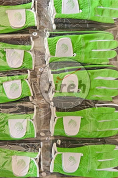 Custom Golf Gloves Factory - Manufacture in Adelaide - South Australia