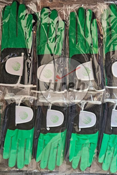 Custom Golf Gloves Factory - Manufacture in Adelaide - South Australia