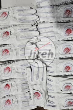 Custom Golf Gloves Factory - Manufacture in Adelaide - South Australia