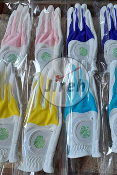 Custom Golf Gloves Factory - Manufacture in Berlin