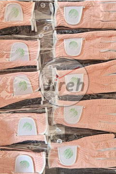 Custom Golf Gloves Factory - Manufacture in Dublin