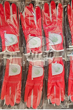 Custom Golf Gloves Factory - Manufacture in Perth - Western Australia