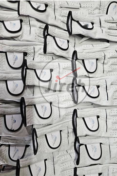 Custom Golf Gloves Factory - Manufacture in San Antonio - Texas